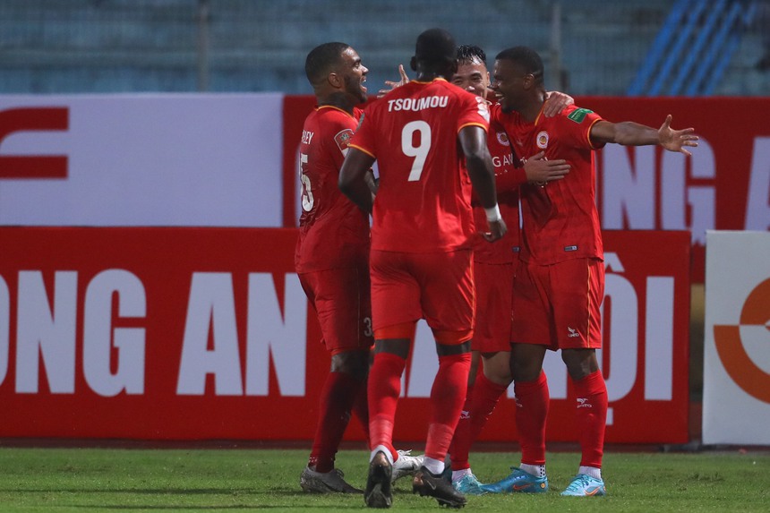 Link xem trực tiếp bóng đá Công An Hà Nội vs Bình Định (19h15, 3/2) - Ảnh 4.