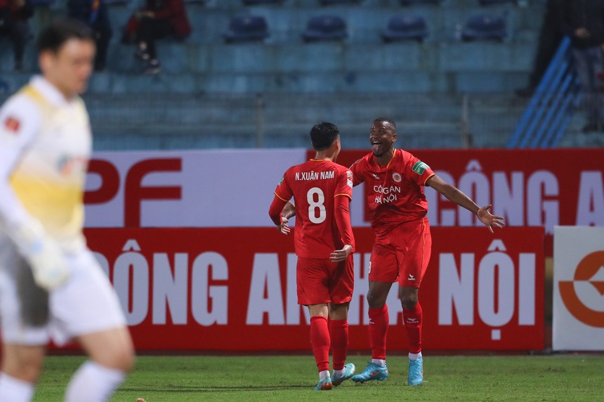 Link xem trực tiếp bóng đá Công An Hà Nội vs Bình Định (19h15, 3/2) - Ảnh 5.