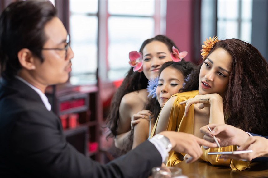 Dàn người tình màn ảnh của Bảo Anh: Toàn trai đẹp nổi danh, nổi nhất là mỹ nam giàu có nức tiếng - Ảnh 5. Dàn người tình màn ảnh của Bảo Anh: Toàn trai đẹp nổi danh, nổi nhất là mỹ nam giàu có nức tiếng - Ảnh 5.