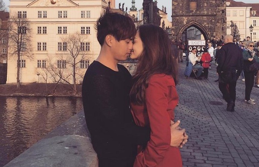 Hồ Quang Hiếu và Nega - tình tin đồn Bảo Anh: Người sở hữu nhạc Xuân quốc dân, người là dancer kỹ năng đầy mình! - Ảnh 2. Hồ Quang Hiếu và Nega - tình tin đồn Bảo Anh: Người sở hữu nhạc Xuân quốc dân, người là dancer kỹ năng đầy mình! - Ảnh 2.