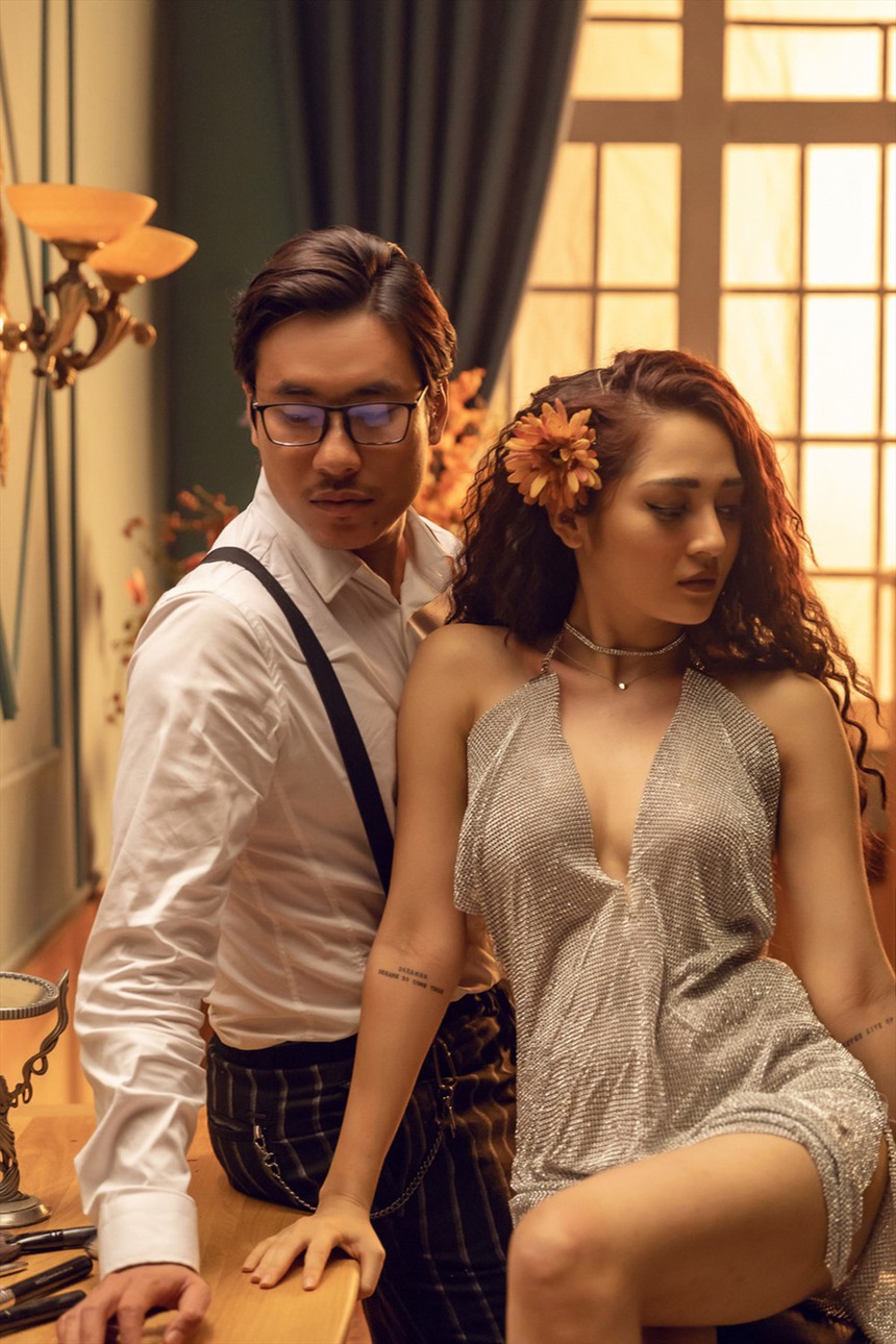 Dàn người tình màn ảnh của Bảo Anh: Toàn trai đẹp nổi danh, nổi nhất là mỹ nam giàu có nức tiếng - Ảnh 4. Dàn người tình màn ảnh của Bảo Anh: Toàn trai đẹp nổi danh, nổi nhất là mỹ nam giàu có nức tiếng - Ảnh 4.