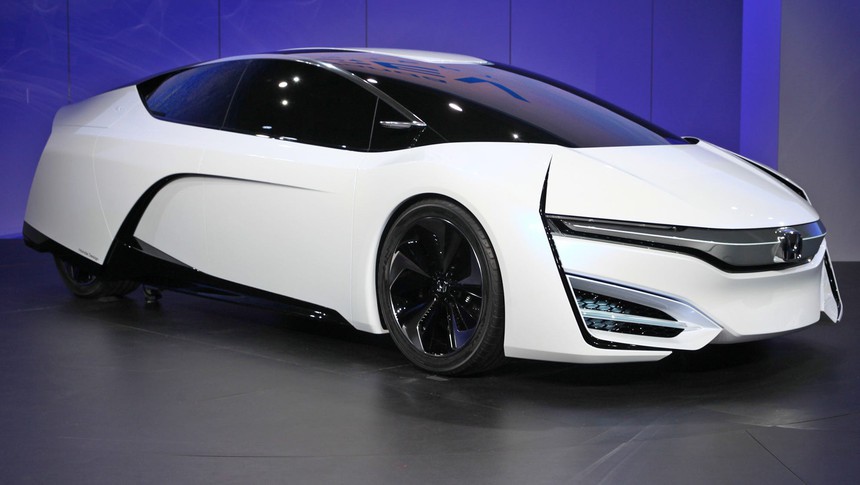 Đặt cược vào năng lượng hydro, Honda đầu tư trong tuyệt vọng hay mong muốn đột phá? - Ảnh 4. Đặt cược vào năng lượng hydro, Honda đầu tư trong tuyệt vọng hay mong muốn đột phá? - Ảnh 4.