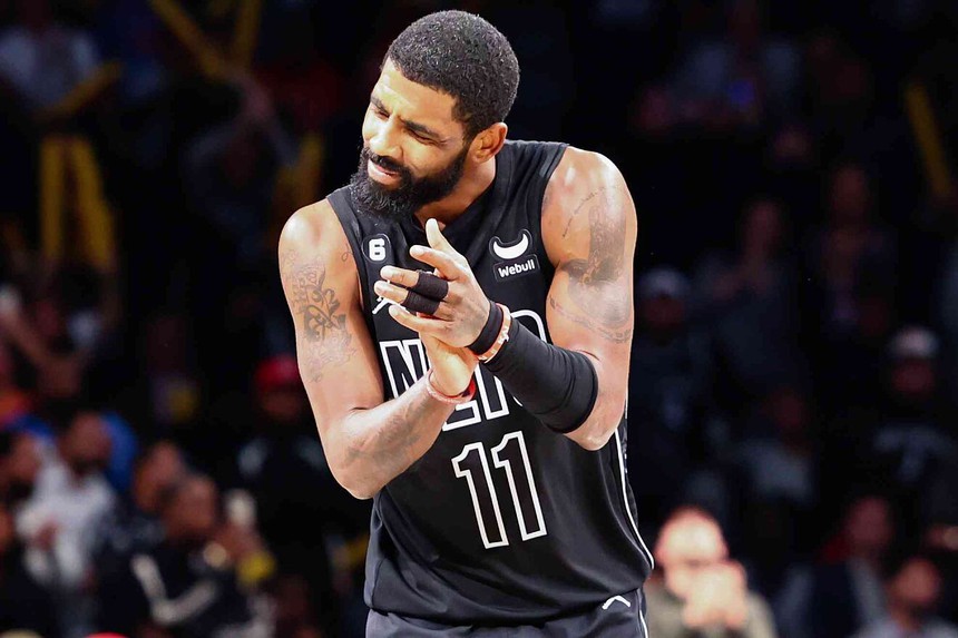 Toan tính của Kyrie Irving khi ra yêu sách chuyển nhượng với Brooklyn Nets - Ảnh 3.