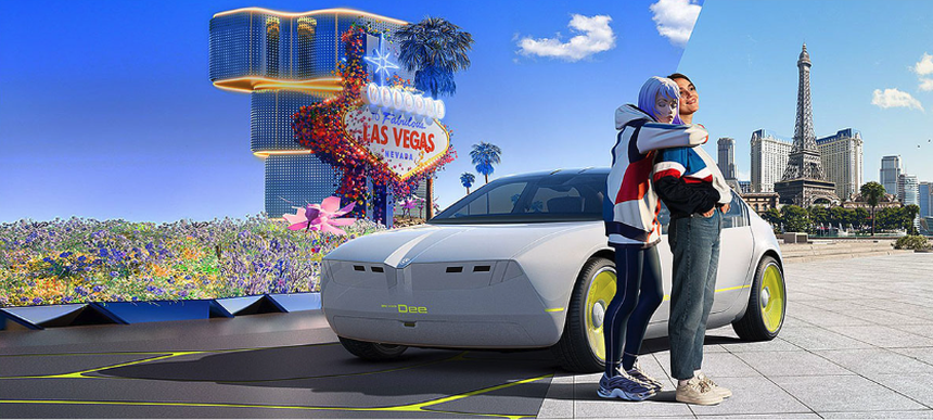 BMW quyết định "sản xuất" xe trong môi trường thực thế ảo - Ảnh 1.