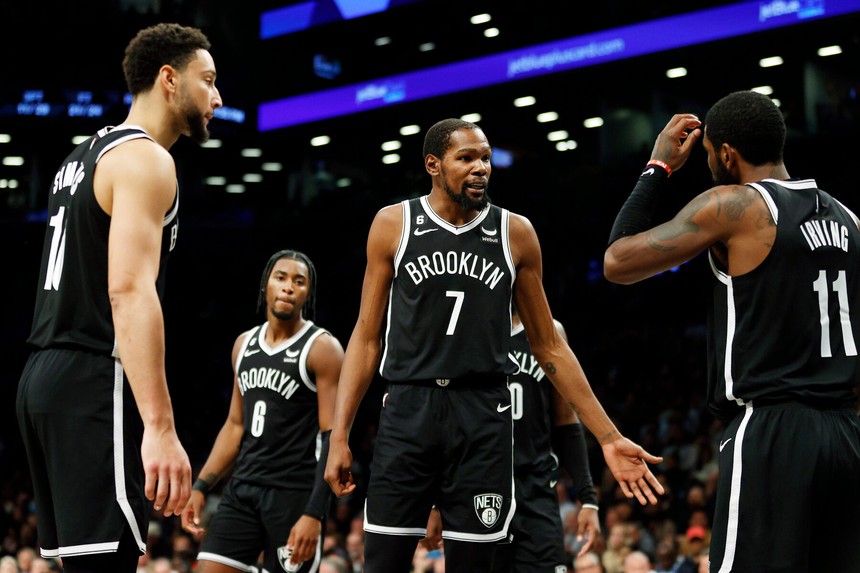 Tương lai nào cho Brooklyn Nets sau khi Kyrie Irving muốn rời CLB? - Ảnh 4.