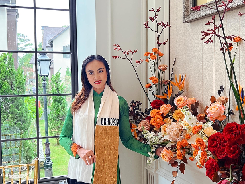Sao nữ Vbiz từng bật khóc vì ly hôn năm 23 tuổi: Đã tái hôn, cuộc sống trong cơ ngơi ở vùng ngoại ô thế nào?  - Ảnh 6.
