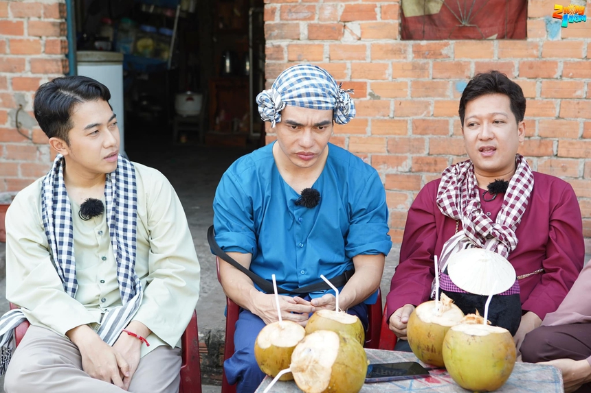 Bị nói 'hỗn' với đồng nghiệp, Lê Dương Bảo Lâm lên tiếng tuyên bố 1 câu cực gắt  - Ảnh 1.