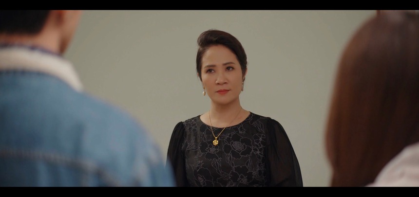 “Đánh ghen đẳng cấp” như mẹ chồng Vy trong Đừng làm mẹ cáu: Phụ nữ thông minh biết nói lời cay đắng 1 cách văn minh - Ảnh 2. “Đánh ghen đẳng cấp” như mẹ chồng Vy trong Đừng làm mẹ cáu: Phụ nữ thông minh biết nói lời cay đắng 1 cách văn minh - Ảnh 2.