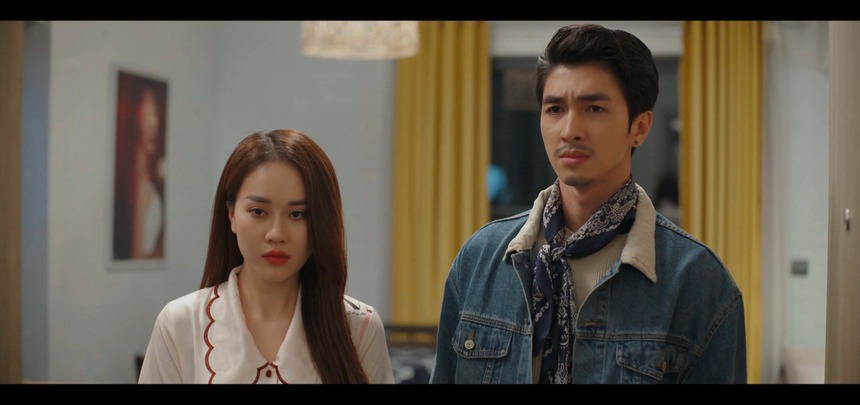 “Đánh ghen đẳng cấp” như mẹ chồng Vy trong Đừng làm mẹ cáu: Phụ nữ thông minh biết nói lời cay đắng 1 cách văn minh - Ảnh 3. “Đánh ghen đẳng cấp” như mẹ chồng Vy trong Đừng làm mẹ cáu: Phụ nữ thông minh biết nói lời cay đắng 1 cách văn minh - Ảnh 3.