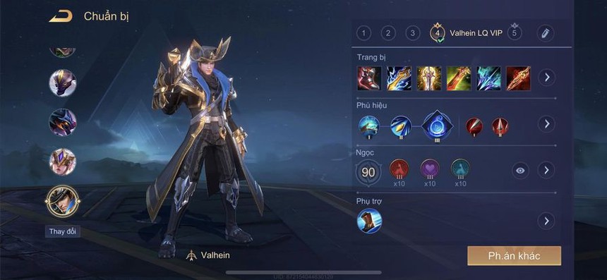 Giải mã lối chơi của "hung thần xếp hạng" Valhein: Đâu là cách chơi mạnh nhất? - Ảnh 2.