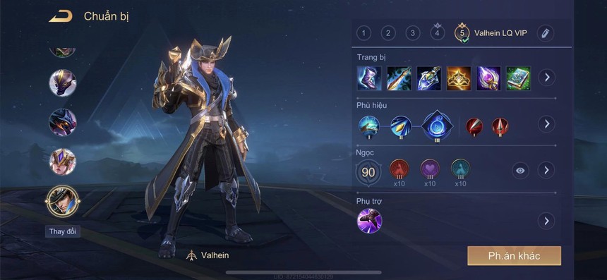 Giải mã lối chơi của "hung thần xếp hạng" Valhein: Đâu là cách chơi mạnh nhất? - Ảnh 4.