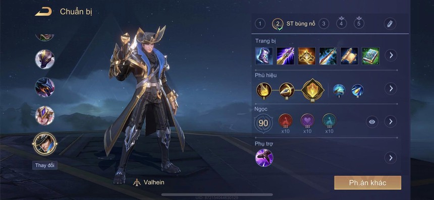 Giải mã lối chơi của "hung thần xếp hạng" Valhein: Đâu là cách chơi mạnh nhất? - Ảnh 3.