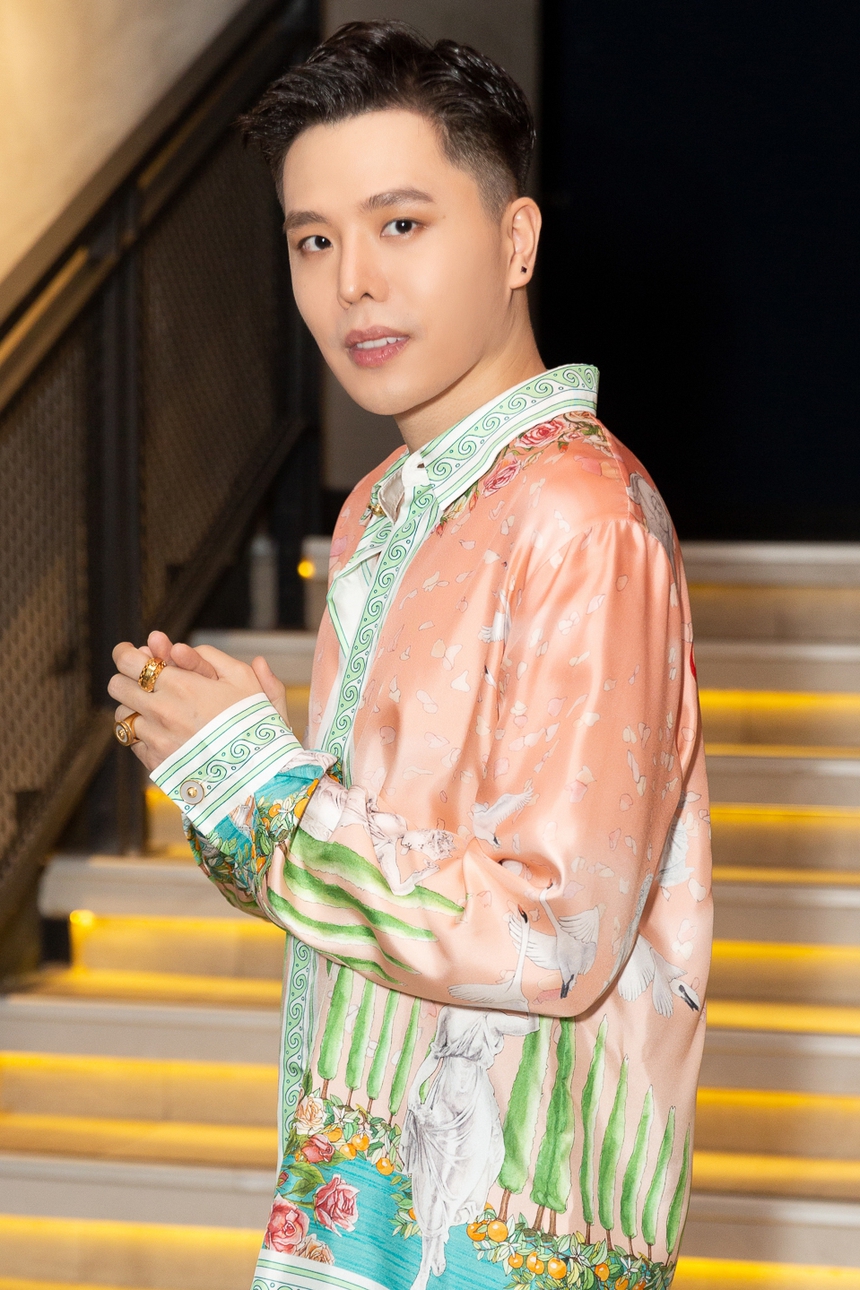 Thêm 1 sao Vbiz được Châu Tinh Trì 'để mắt', viết hẳn tiếng Việt gây chú ý - Ảnh 2. Thêm 1 sao Vbiz được Châu Tinh Trì 'để mắt', viết hẳn tiếng Việt gây chú ý - Ảnh 2.