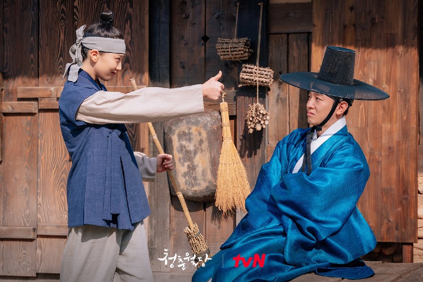 'Our blooming youth': 7 nam thanh nữ tú hứa hẹn làm khán giả ngộp thở trong biển nhan sắc - Ảnh 6.