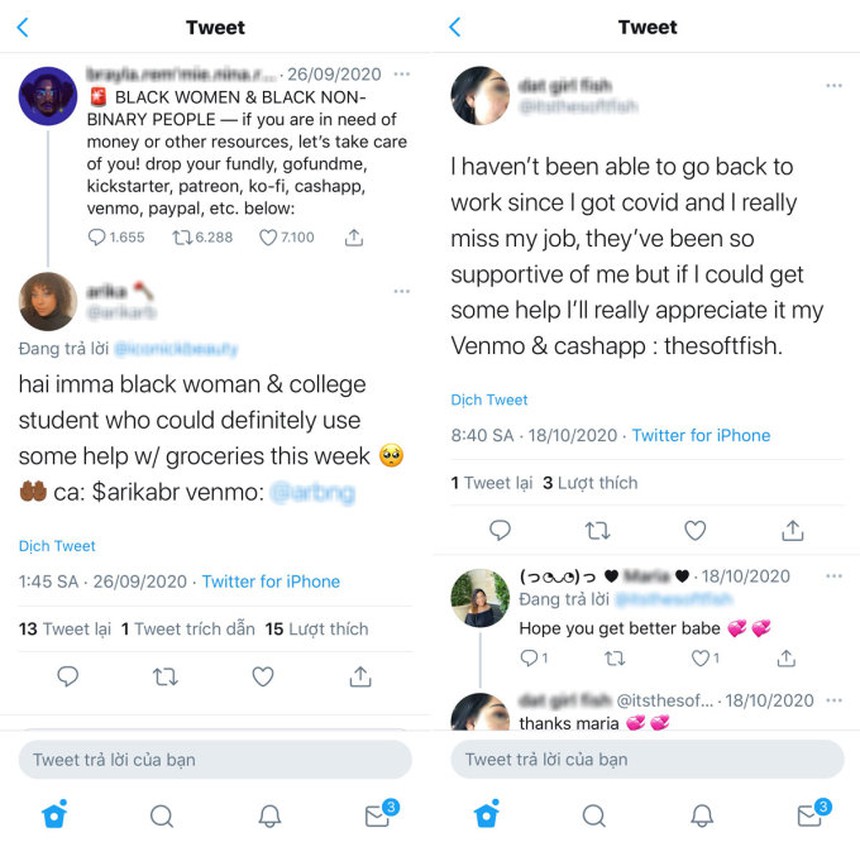 Khi nghề ăn xin cũng hội nhập Tiktok: Tự quay clip khóc lóc, rách rưới để xin tiền online, chính phủ kêu gọi người dân nên đặt tình thương đúng chỗ - Ảnh 4. Khi nghề ăn xin cũng hội nhập Tiktok: Tự quay clip khóc lóc, rách rưới để xin tiền online, chính phủ kêu gọi người dân nên đặt tình thương đúng chỗ - Ảnh 4.