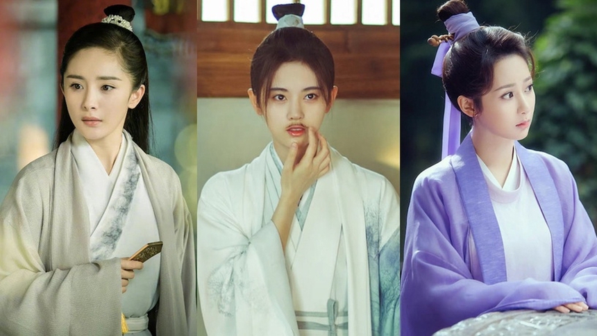 Lâu rồi ph Trung mới có màn giả trai được khen hết lời, thời cơ của mỹ nhân diễn đơ này đến rồi sao?  - Ảnh 6.