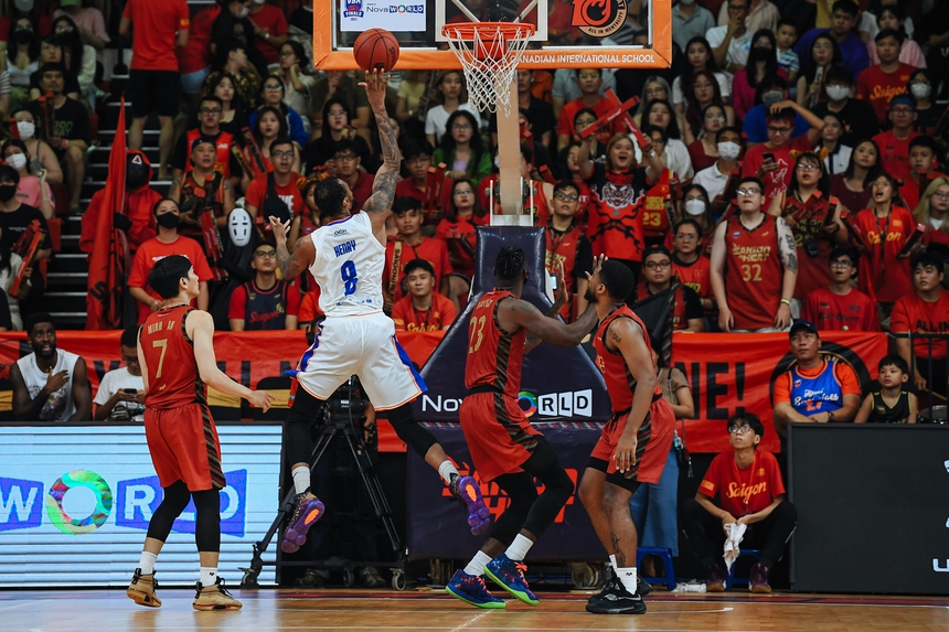 Giám đốc điều hành VBA: "2023 là thời điểm quyết định, chứng minh sự thành công của giải đấu" - Ảnh 1.