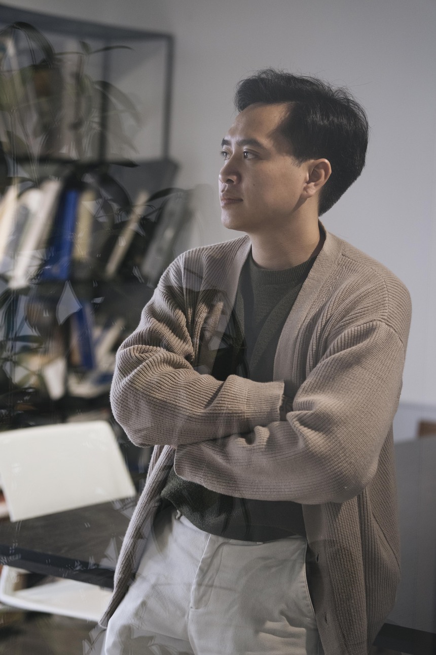 Thi 3 lần mới đỗ, từng tính bỏ nghề tới người đứng sau loạt biệt thự thượng lưu: Có 2 phong cách tiền bạc khi làm với giới cao cấp - Ảnh 5.