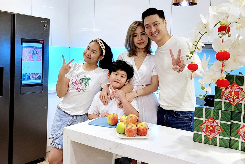 Mạnh Trường 38 tuổi: 'Soái ca' trên màn ảnh, đời thực cũng tâm lý đáng ngưỡng mộ - Ảnh 6.