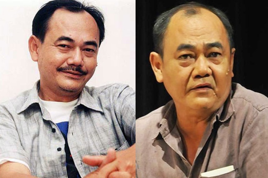 Sao nam Nhà bà nữ: Thầy giáo của Trấn Thành, cuộc sống cô độc trong nhà trọ ở tuổi U70 - Ảnh 2. Sao nam Nhà bà nữ: Thầy giáo của Trấn Thành, cuộc sống cô độc trong nhà trọ ở tuổi U70 - Ảnh 2.