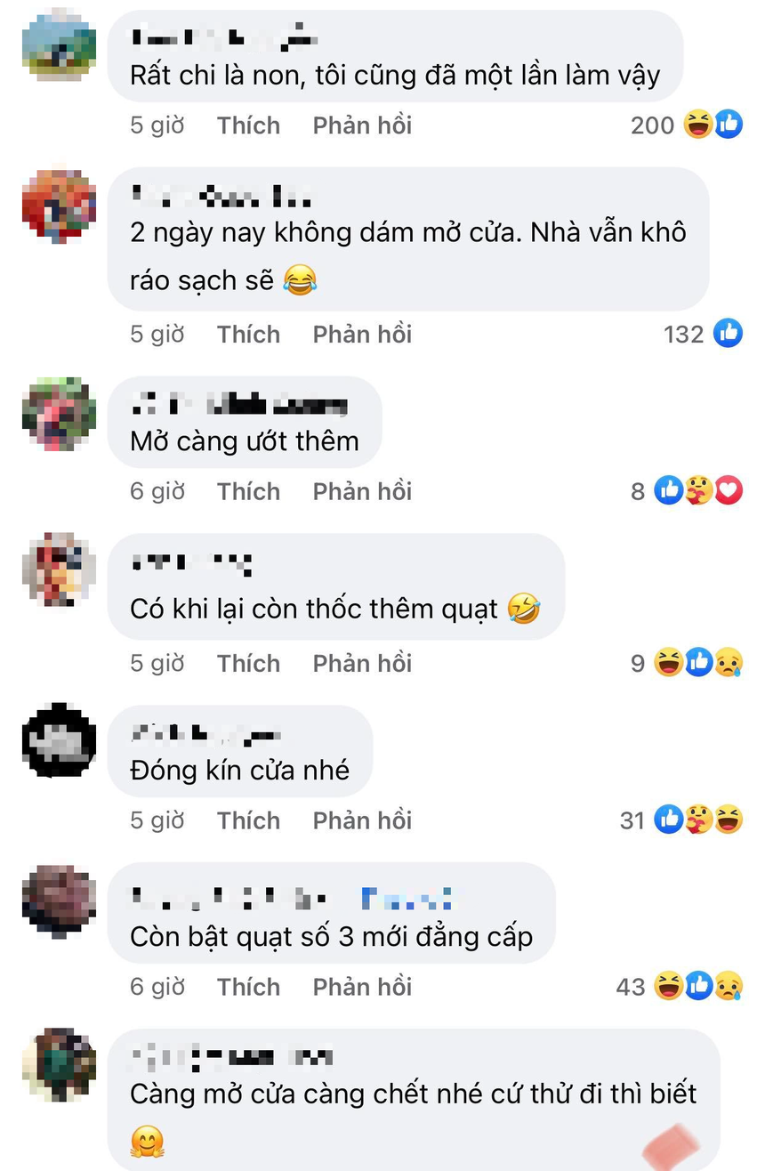 Mở toang cửa đón gió để làm khô nhà: Cách chống nồm sai lầm khiến dân tình càng thêm 'khốn khổ' - Ảnh 3.