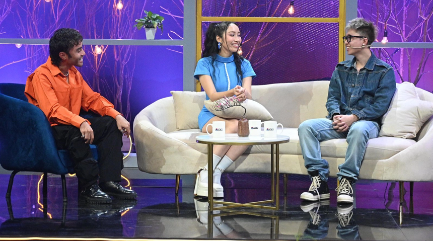 Mỹ Anh âm nhạc không như Mỹ Anh đời thường - Ảnh 1.