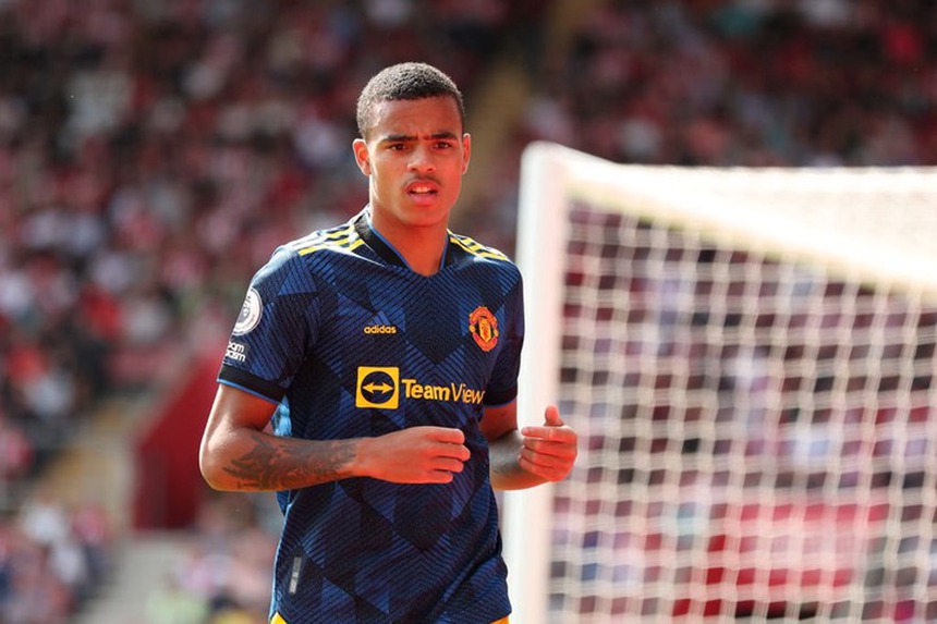 Greenwood không có tương lai ở MU Greenwood không có tương lai ở MU