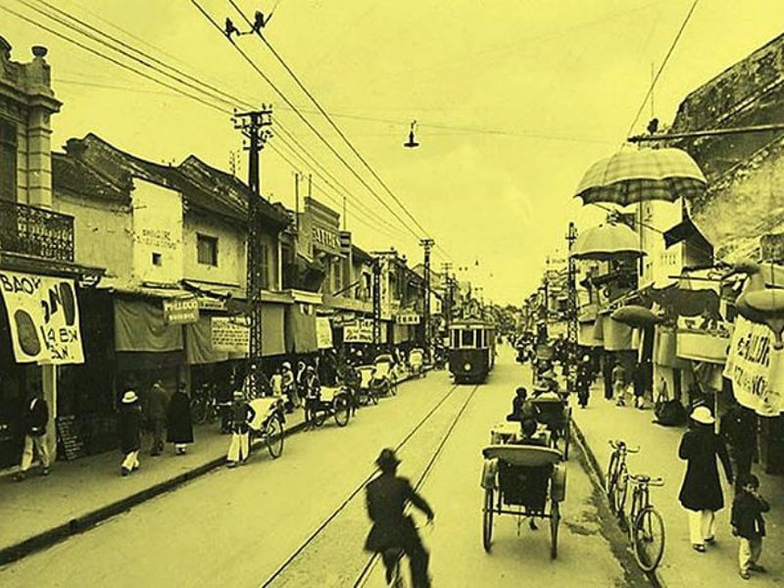 Hà Nội những năm 1920 - 1945: Nơi tập trung các địa chỉ 'công nghiệp văn hóa' - Ảnh 1. Hà Nội những năm 1920 - 1945: Nơi tập trung các địa chỉ 'công nghiệp văn hóa' - Ảnh 1.