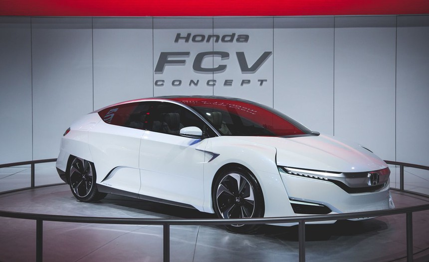 Đặt cược vào năng lượng hydro, Honda đầu tư trong tuyệt vọng hay mong muốn đột phá? - Ảnh 3. Đặt cược vào năng lượng hydro, Honda đầu tư trong tuyệt vọng hay mong muốn đột phá? - Ảnh 3.