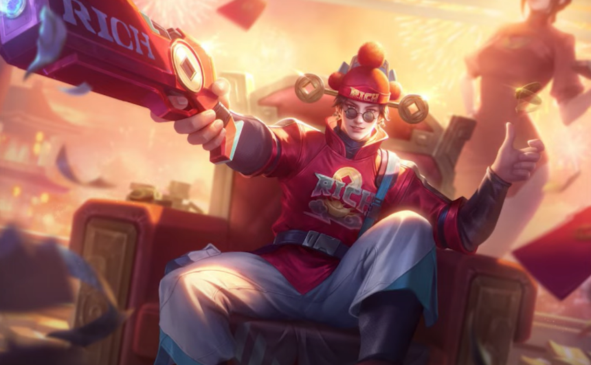 Giải mã lối chơi của "hung thần xếp hạng" Valhein: Đâu là cách chơi mạnh nhất? - Ảnh 1.