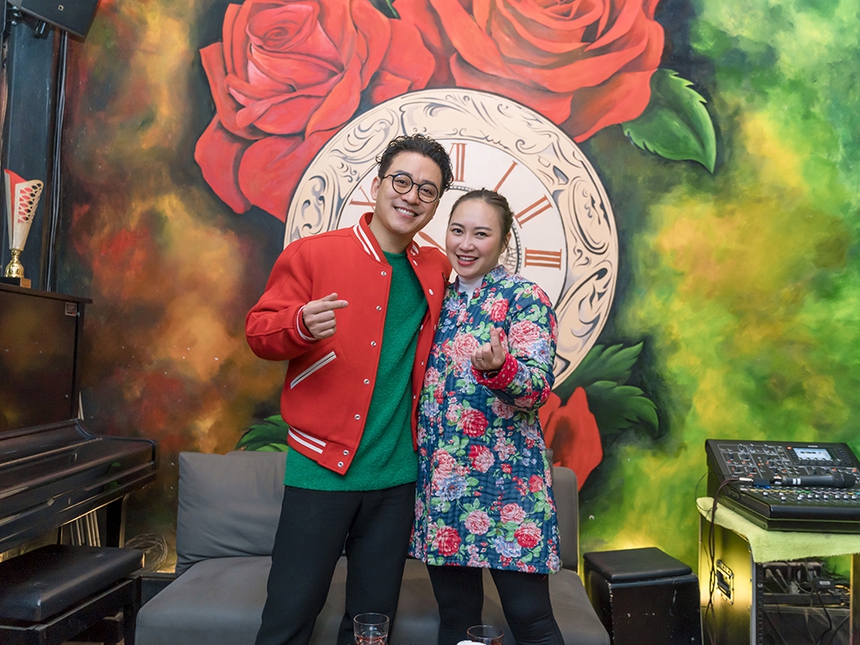 Tuấn Hưng cùng Khánh Linh làm đêm nhạc tưởng nhớ cố nhạc sĩ Ngọc Châu - Ảnh 3.