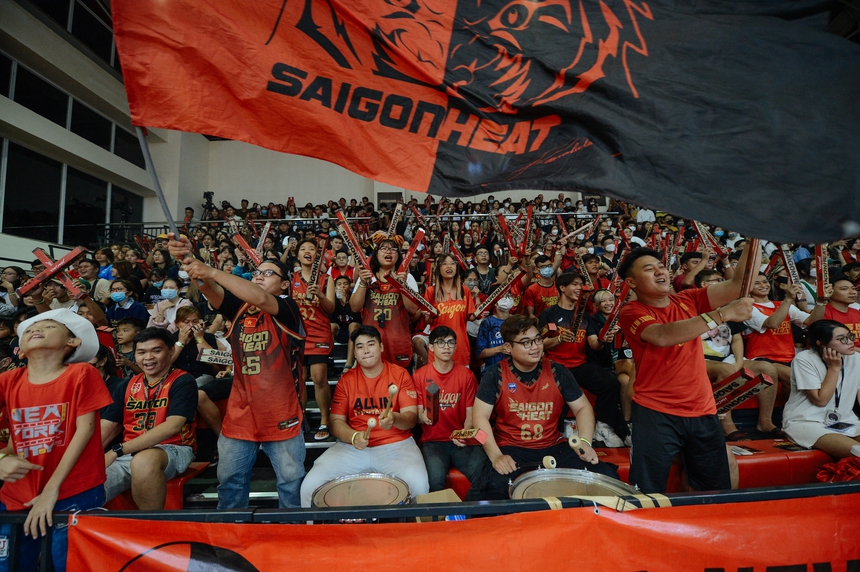 Giám đốc điều hành VBA: "2023 là thời điểm quyết định, chứng minh sự thành công của giải đấu" - Ảnh 5.