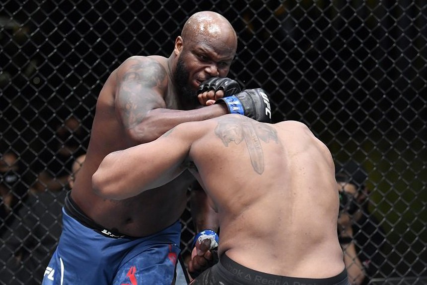 "Vua knock-out" Derrick Lewis đứng trước nhiệm vụ buộc phải thắng trong trận đấu then chốt sự nghiệp - Ảnh 2. "Vua knock-out" Derrick Lewis đứng trước nhiệm vụ buộc phải thắng trong trận đấu then chốt sự nghiệp - Ảnh 2.
