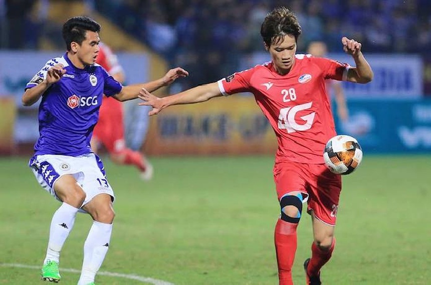 Lịch thi đấu bóng đá hôm nay 5/2: Viettel vs Hà Nội, Tottenham vs Man City - Ảnh 8.