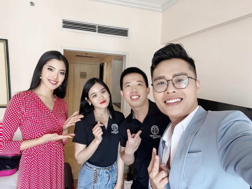 Loạt thí sinh Miss Charm gặp sự cố ngay ngày đầu tiên đến Việt Nam - Ảnh 1. Loạt thí sinh Miss Charm gặp sự cố ngay ngày đầu tiên đến Việt Nam - Ảnh 1.