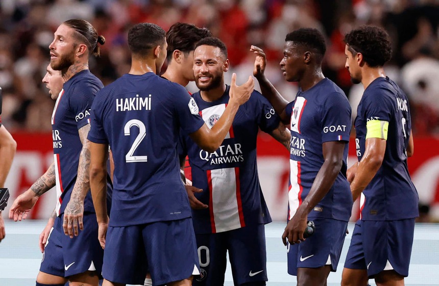 Xem trực tiếp bóng đá PSG vs Toulouse (23h00; 4/2) vòng 22 Ligue 1 - Ảnh 3. Xem trực tiếp bóng đá PSG vs Toulouse (23h00; 4/2) vòng 22 Ligue 1 - Ảnh 3.