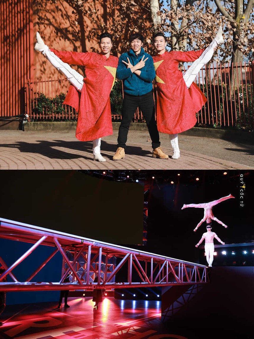 Từ hậu trường đến đài vinh quang của anh em Quốc Cơ - Quốc Nghiệp - Ảnh 2.