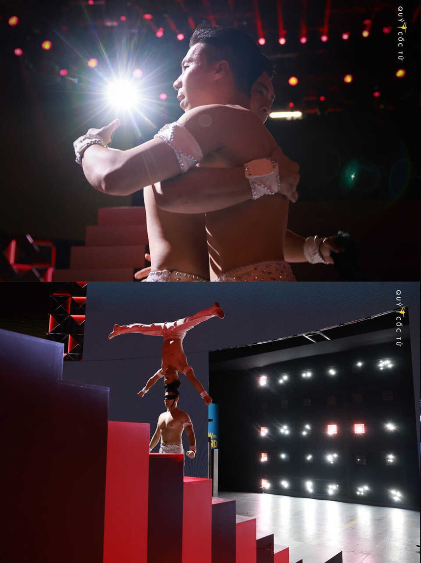 Từ hậu trường đến đài vinh quang của anh em Quốc Cơ - Quốc Nghiệp - Ảnh 3.