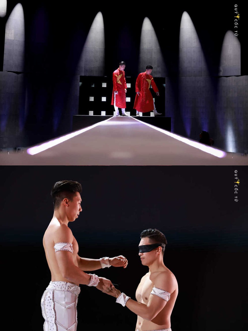 Từ hậu trường đến đài vinh quang của anh em Quốc Cơ - Quốc Nghiệp - Ảnh 8.