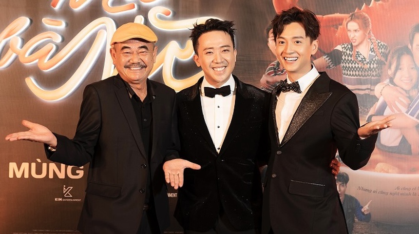 Sao nam Nhà bà nữ: Thầy giáo của Trấn Thành, cuộc sống cô độc trong nhà trọ ở tuổi U70 - Ảnh 1. Sao nam Nhà bà nữ: Thầy giáo của Trấn Thành, cuộc sống cô độc trong nhà trọ ở tuổi U70 - Ảnh 1.