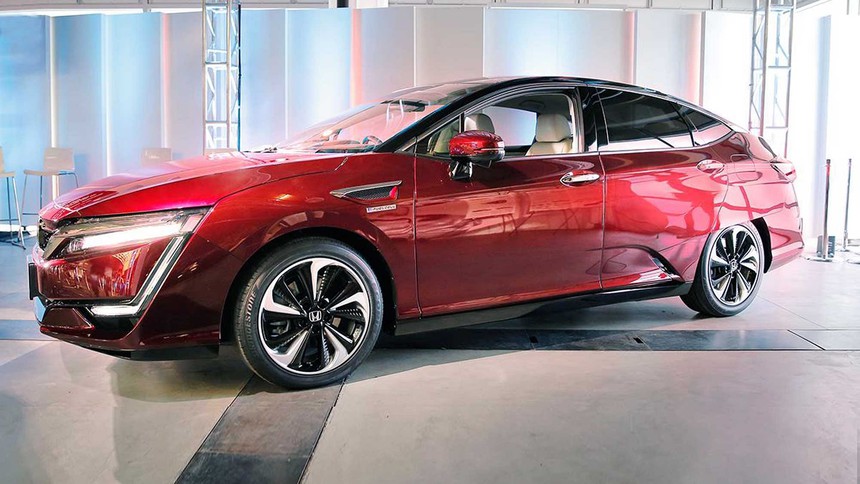 Đặt cược vào năng lượng hydro, Honda đầu tư trong tuyệt vọng hay mong muốn đột phá? - Ảnh 5. Đặt cược vào năng lượng hydro, Honda đầu tư trong tuyệt vọng hay mong muốn đột phá? - Ảnh 5.