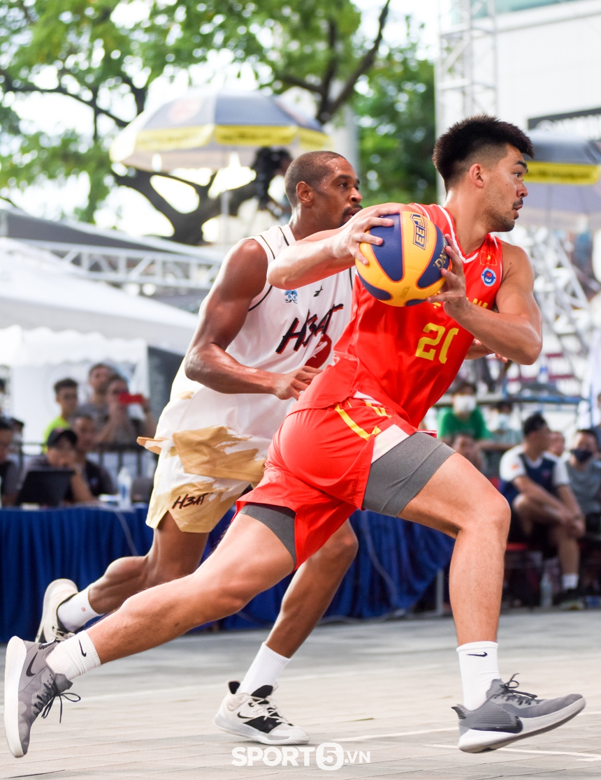 Đội tuyển Việt Nam sẽ tái xuất tại VBA 3x3? - Ảnh 1. Đội tuyển Việt Nam sẽ tái xuất tại VBA 3x3? - Ảnh 1.