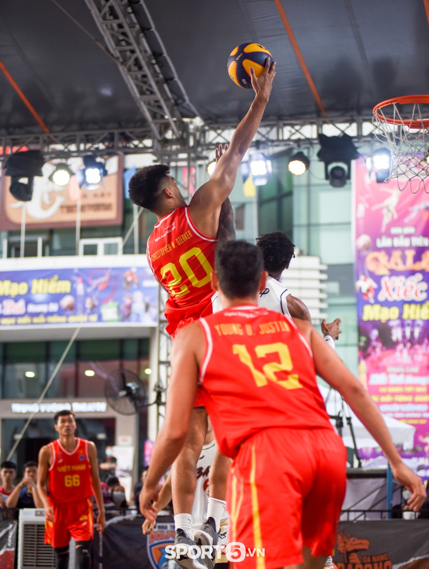 Đội tuyển Việt Nam sẽ tái xuất tại VBA 3x3? - Ảnh 3. Đội tuyển Việt Nam sẽ tái xuất tại VBA 3x3? - Ảnh 3.