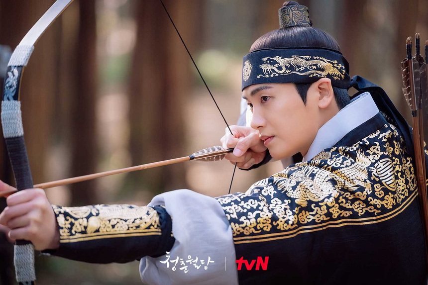 'Our blooming youth': 7 nam thanh nữ tú hứa hẹn làm khán giả ngộp thở trong biển nhan sắc - Ảnh 2.