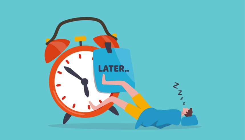 Khởi đầu năm mới suôn sẻ hơn với 4 cách ngăn ngừa trì hoãn - Ảnh 2. Khởi đầu năm mới suôn sẻ hơn với 4 cách ngăn ngừa trì hoãn - Ảnh 2.