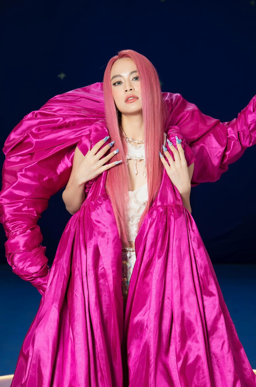 Cả thế giới đều "See Tình" Hoàng Thùy Linh: Từ nghệ sĩ Kpop, siêu sao, vận động viên quốc tế đến giới trẻ khắp nơi đều nhảy mê mẩn! - Ảnh 15.