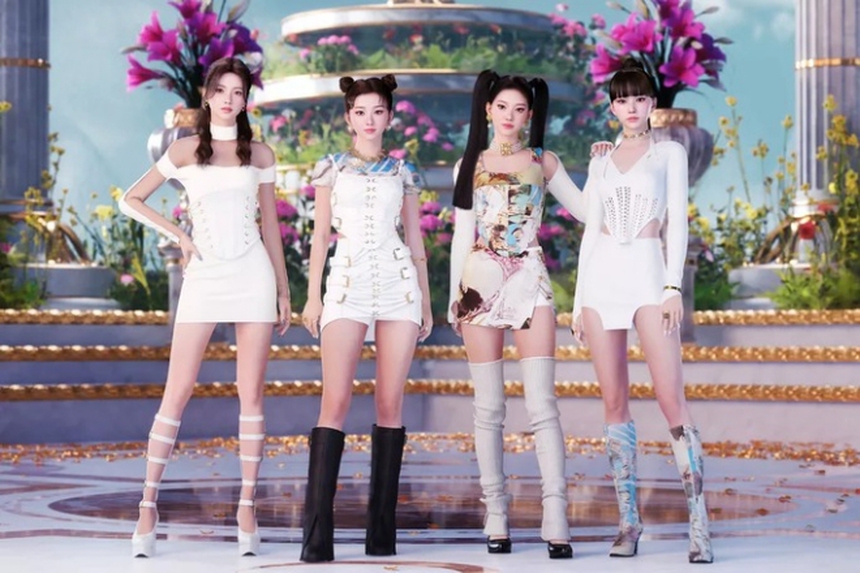 Thần tượng ảo sẽ là tương lai của Kpop? - Ảnh 4.