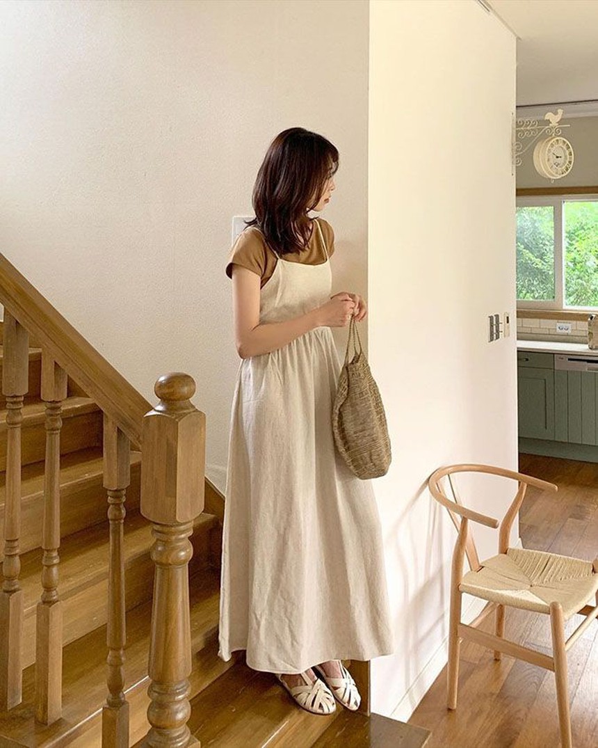 8 gợi ý phối đồ tông be cho nàng công sở: dễ áp dụng lại cực kỳ nổi bật  - Ảnh 3.