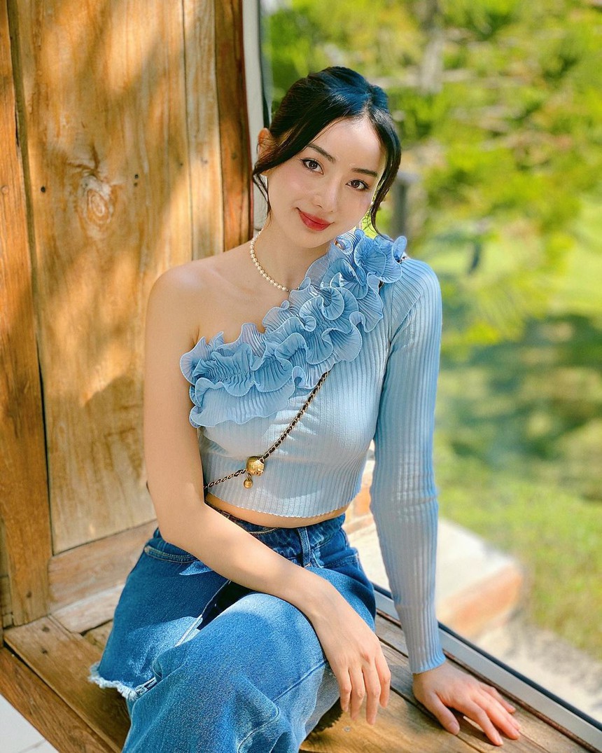 Dâu hào môn Thái Lan chỉ cách giữ chồng giàu: Ở nhà vẫn phải đẹp, đi ngủ cũng vẫn lồng lộn - Ảnh 1.