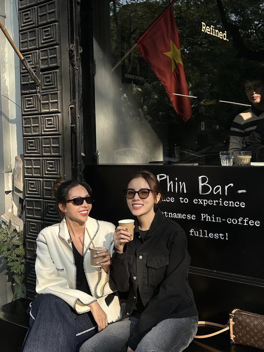 Kỳ Duyên về 'ra mắt' ba mẹ Minh Triệu, công khai thả thính điệu nghệ khiến dân tình rần rần - Ảnh 3.